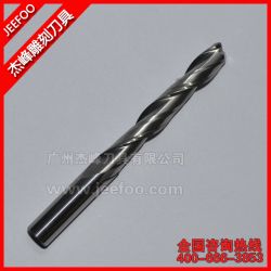 8*50H*80L 雙刃銑刀/雙刃螺旋銑刀/電腦雕刻機(jī)刀具/雙刃刀 直刀